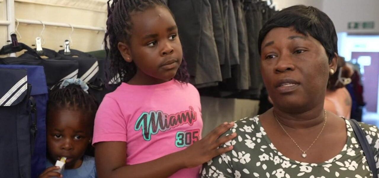 UK Charity Launches £5 Second-Hand School Uniform Swap Shop to Aid Families