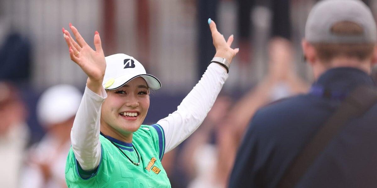 Shiho Kuwaki Triumphs Over Esther Henseleit in Thrilling Women’s Open Play-off Shiho Kuwaki Triumphs Over Esther Henseleit in Thrilling Women’s Open Play-off
