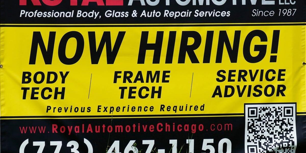 US Job Openings Decline to 7.4 Million Amid Resilient Labor Market US Job Openings Decline to 7.4 Million Amid Resilient Labor Market