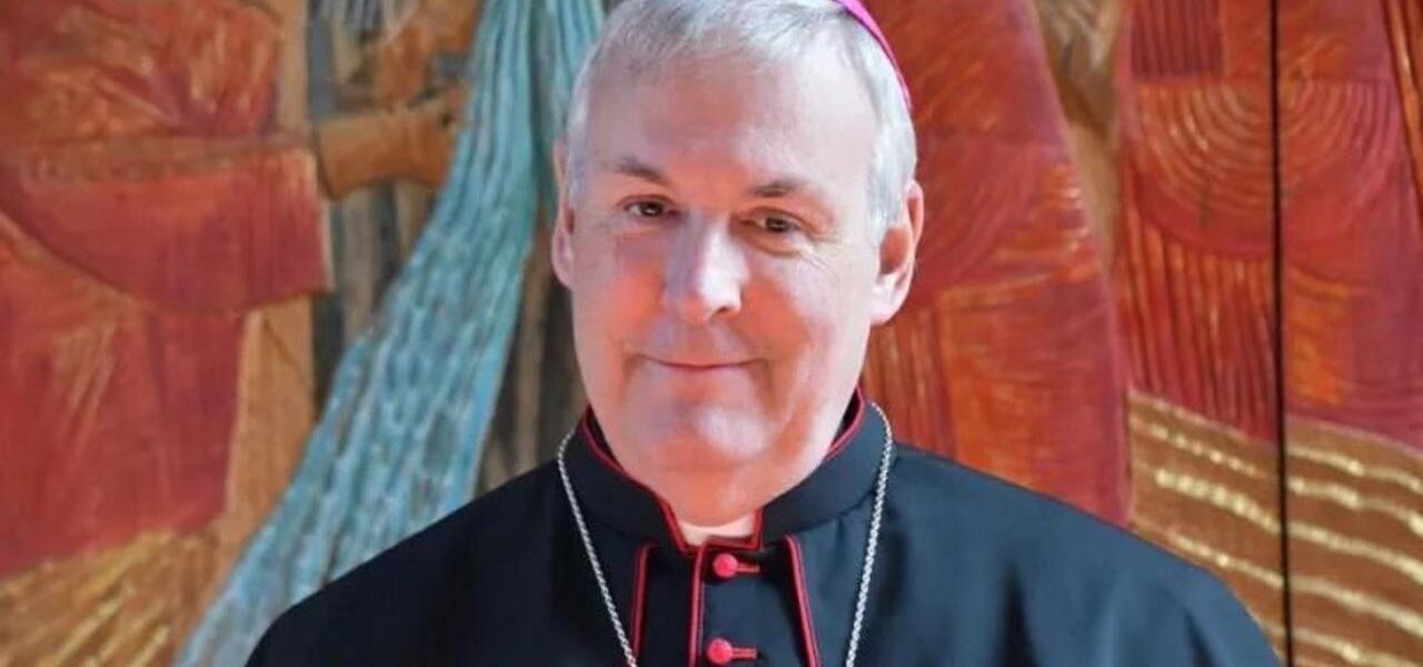 Bishop Faces Court on Child Rape Charges from Early 2000s Bishop Faces Court on Child Rape Charges from Early 2000s