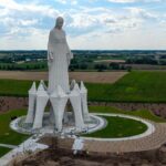 Poland Unveils Europe’s Tallest Virgin Mary Statue in Rural Region Poland Unveils Europe’s Tallest Virgin Mary Statue in Rural Region