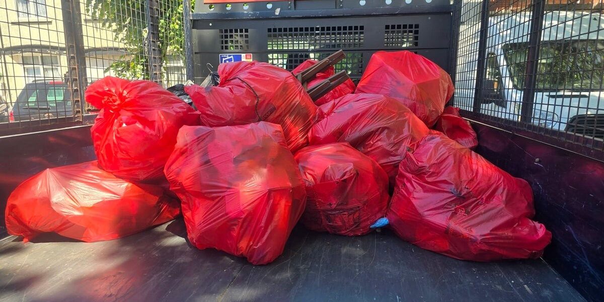 New Council Regulations Delay Community Litter Cleanup Efforts
