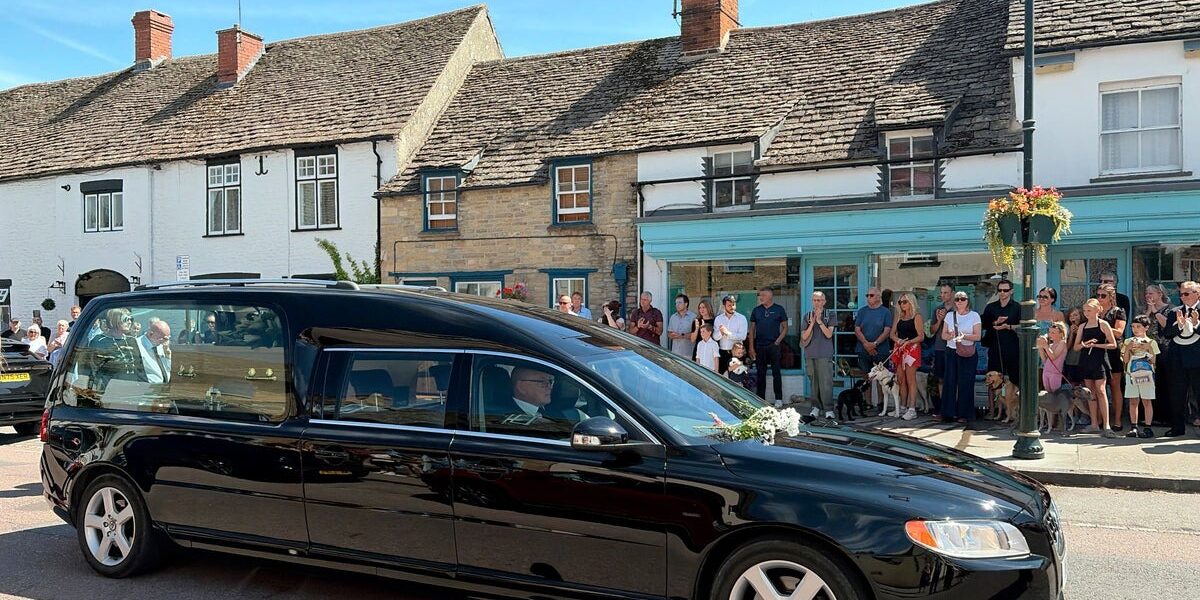 Emotional Farewell to Beloved Pet Shop Owner Killed in Tragic Head-On Crash Emotional Farewell to Beloved Pet Shop Owner Killed in Tragic Head-On Crash