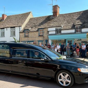 Emotional Farewell to Beloved Pet Shop Owner Killed in Tragic Head-On Crash
