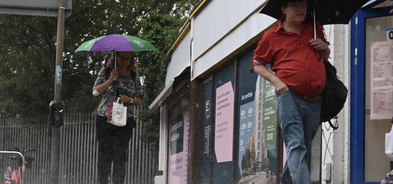 Imminent Rainfall Expected This Week: Potential Thunderstorms and Flooding Alert Imminent Rainfall Expected This Week: Potential Thunderstorms and Flooding Alert