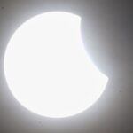 Scots Prepare for Partial Eclipse; Cloudy Conditions Forecasted Scots Prepare for Partial Eclipse; Cloudy Conditions Forecasted