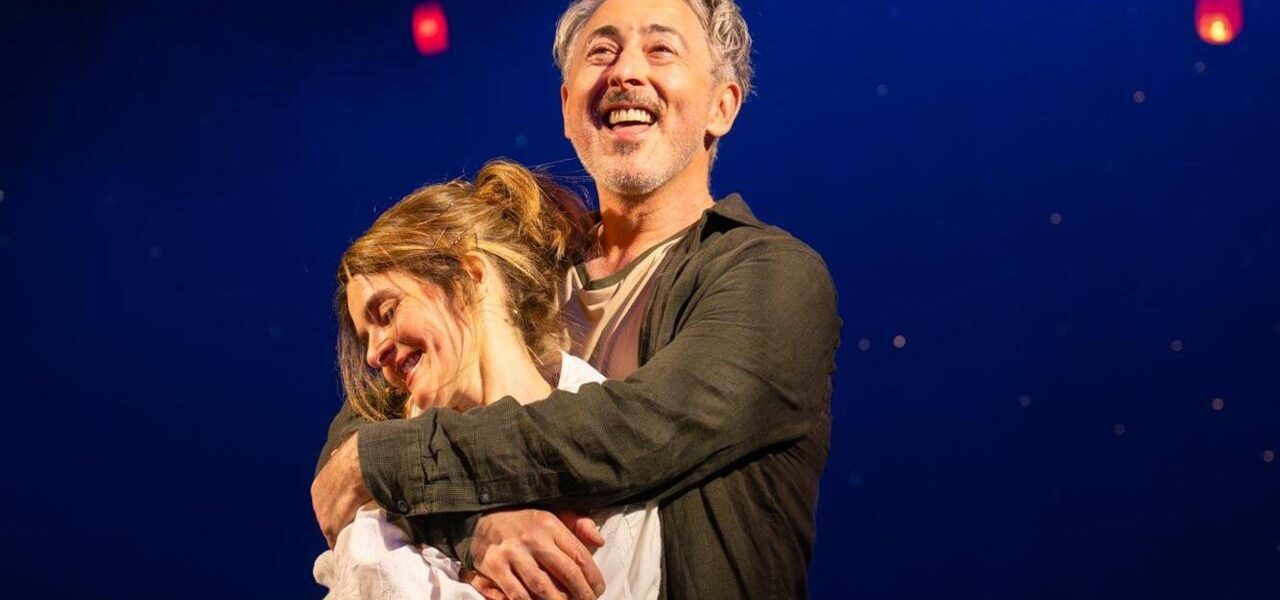 Alan Cumming and Shirley Henderson: A 40-Year Acting Friendship Reunited