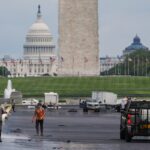 National Park Maintenance Paused for Trump’s Freedom 250 Celebrations National Park Maintenance Paused for Trump’s Freedom 250 Celebrations