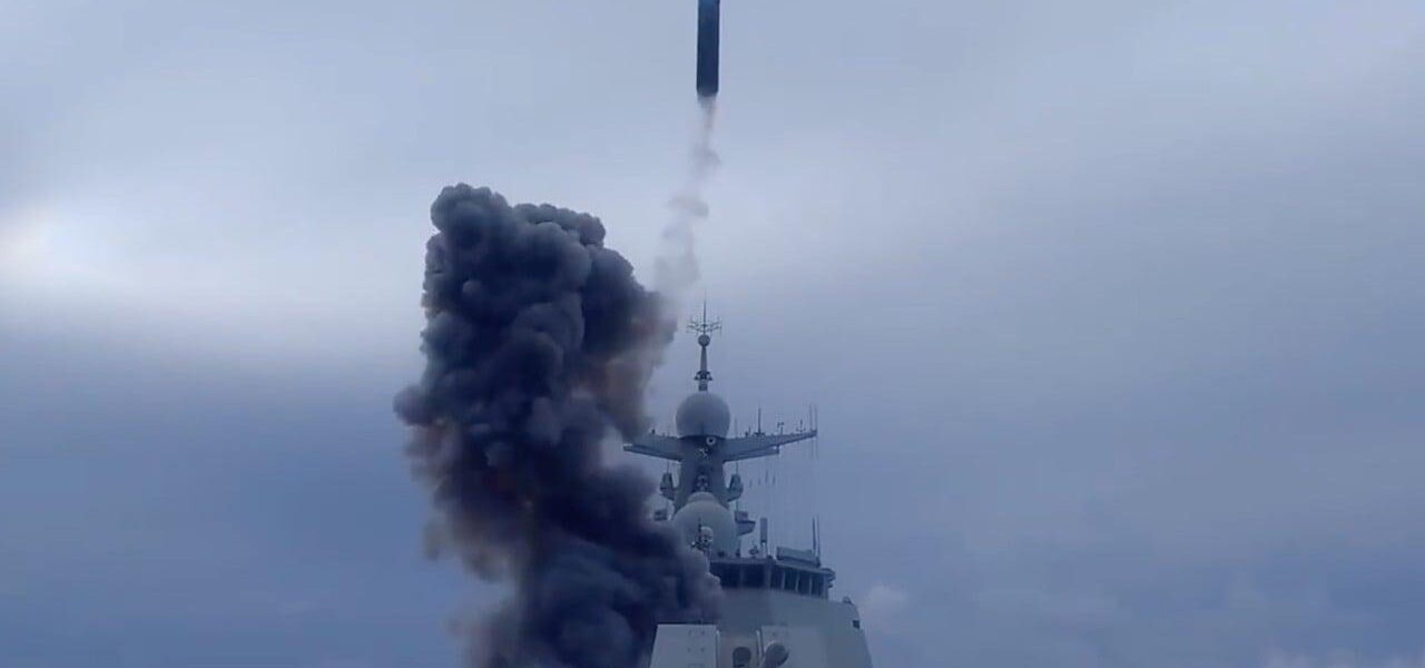 Beijing’s Hypersonic Missiles: A Strategic Distraction for US Forces in Taiwan Conflict