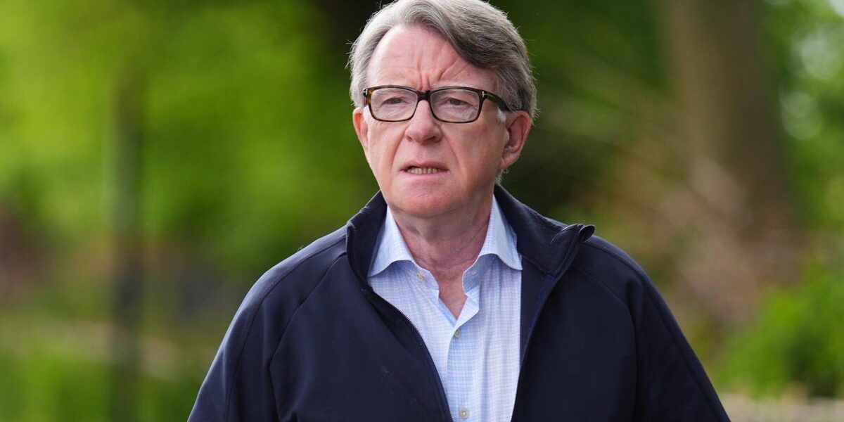 Concerns Rise Over Collapse of Mandelson Investigation Without Epstein Files Concerns Rise Over Collapse of Mandelson Investigation Without Epstein Files