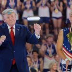 Trump Receives Star-Studded Welcome at Ohio Patriot Games Finale