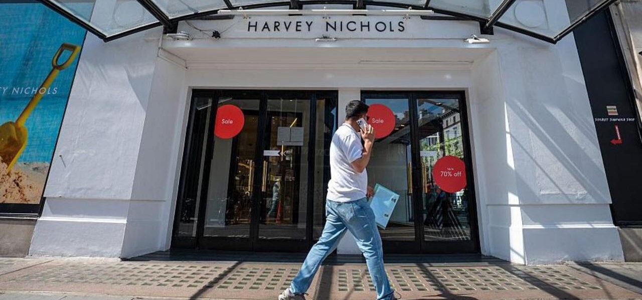Harvey Nichols Acquired by Sports Direct Owner in Major Retail Shift Harvey Nichols Acquired by Sports Direct Owner in Major Retail Shift