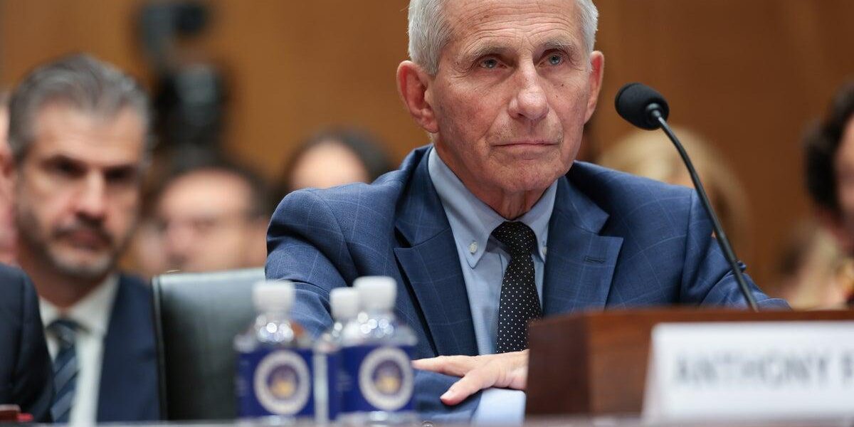 Dr. Steven Quay Expected to Succeed Fauci as NIAID Director Dr. Steven Quay Expected to Succeed Fauci as NIAID Director