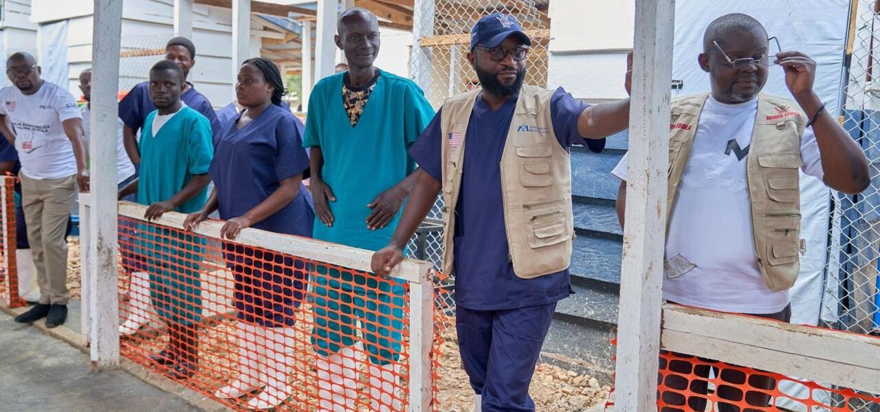 DR Congo Ebola Outbreak Surpasses Previous Records in Fatality and Spread DR Congo Ebola Outbreak Surpasses Previous Records in Fatality and Spread