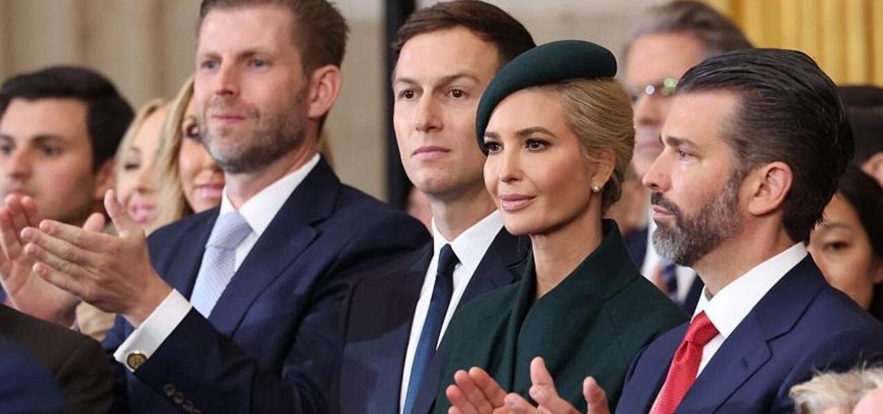 BBC Legal Team Moves to Subpoena Trump Family in Landmark Lawsuit BBC Legal Team Moves to Subpoena Trump Family in Landmark Lawsuit