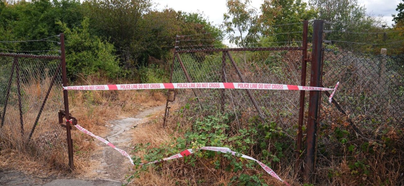 Police Launch Investigation After Human Remains Found in Woodland