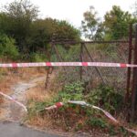 Police Launch Investigation After Human Remains Found in Woodland Police Launch Investigation After Human Remains Found in Woodland