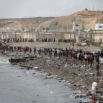 Ceuta Crisis: 60,000 Migrants Enter Spanish Enclave, Impacting Europe Ceuta Crisis: 60,000 Migrants Enter Spanish Enclave, Impacting Europe