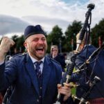 Simon Fraser University Pipe Band Wins World Championship in Glasgow Simon Fraser University Pipe Band Wins World Championship in Glasgow