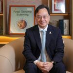 CUHK’s Dennis Lo Maintains Calm Amid Nobel Prize Speculation