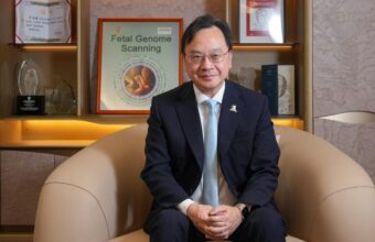 CUHK’s Dennis Lo Maintains Calm Amid Nobel Prize Speculation CUHK’s Dennis Lo Maintains Calm Amid Nobel Prize Speculation