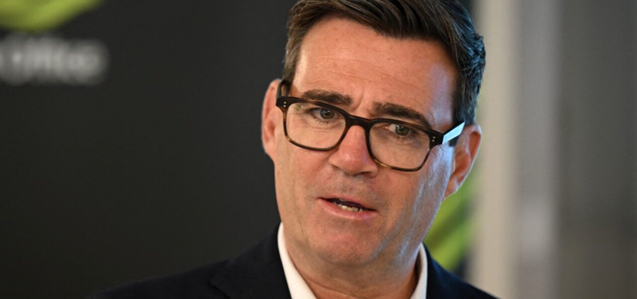 Inflation Rises: PM Andy Burnham Faces Economic Pressure Inflation Rises: PM Andy Burnham Faces Economic Pressure