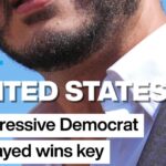 Progressive Democrat Abdul El-Sayed Wins Crucial Michigan Senate Primary Progressive Democrat Abdul El-Sayed Wins Crucial Michigan Senate Primary