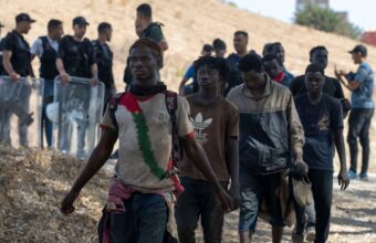 100+ Detained in Morocco Amid Renewed Migrant Crossing Attempt to Ceuta