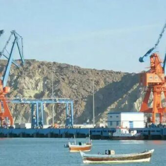 Iran Seeks Expanded Economic Ties with Pakistan via Karachi, Gwadar Ports Iran Seeks Expanded Economic Ties with Pakistan via Karachi, Gwadar Ports