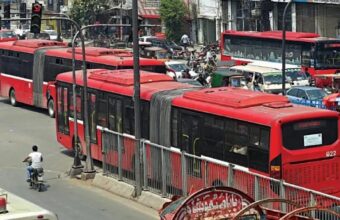 Lahore Metro Bus Service Faces Suspension Amid Fuel Cost Dispute Lahore Metro Bus Service Faces Suspension Amid Fuel Cost Dispute