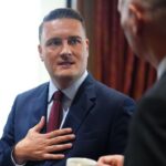 Wes Streeting Confronts Surge in Online Homophobia After Defense Secretary Appointment Wes Streeting Confronts Surge in Online Homophobia After Defense Secretary Appointment