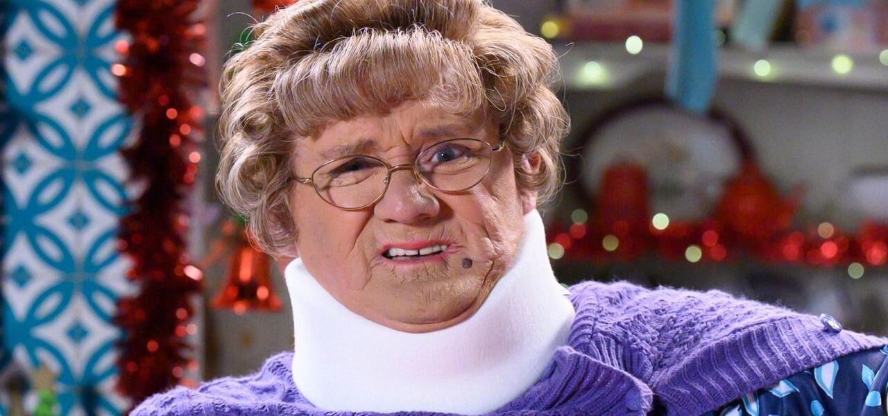 Mrs Brown’s Boys Christmas Specials Cancelled Following Star’s Jaw Injury Mrs Brown’s Boys Christmas Specials Cancelled Following Star’s Jaw Injury