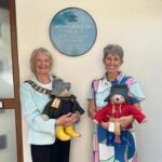 Blue Plaque Unveiled at Paddington Creator’s Home