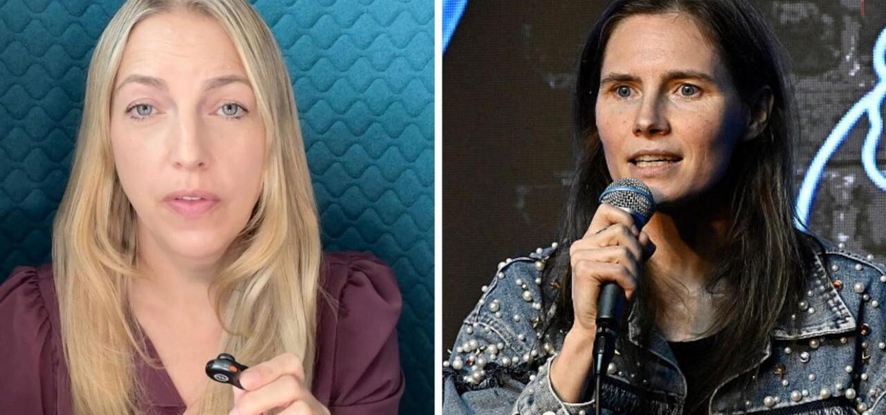 Amanda Knox’s Edinburgh Fringe Comedy Show Sparks Outrage