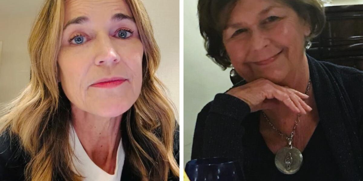 Savannah Guthrie Issues Urgent Appeal for Kidnapped Mother