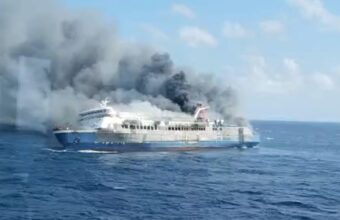 Tragedy Strikes: Five Dead, Dozens Missing in Indonesian Ferry Blaze