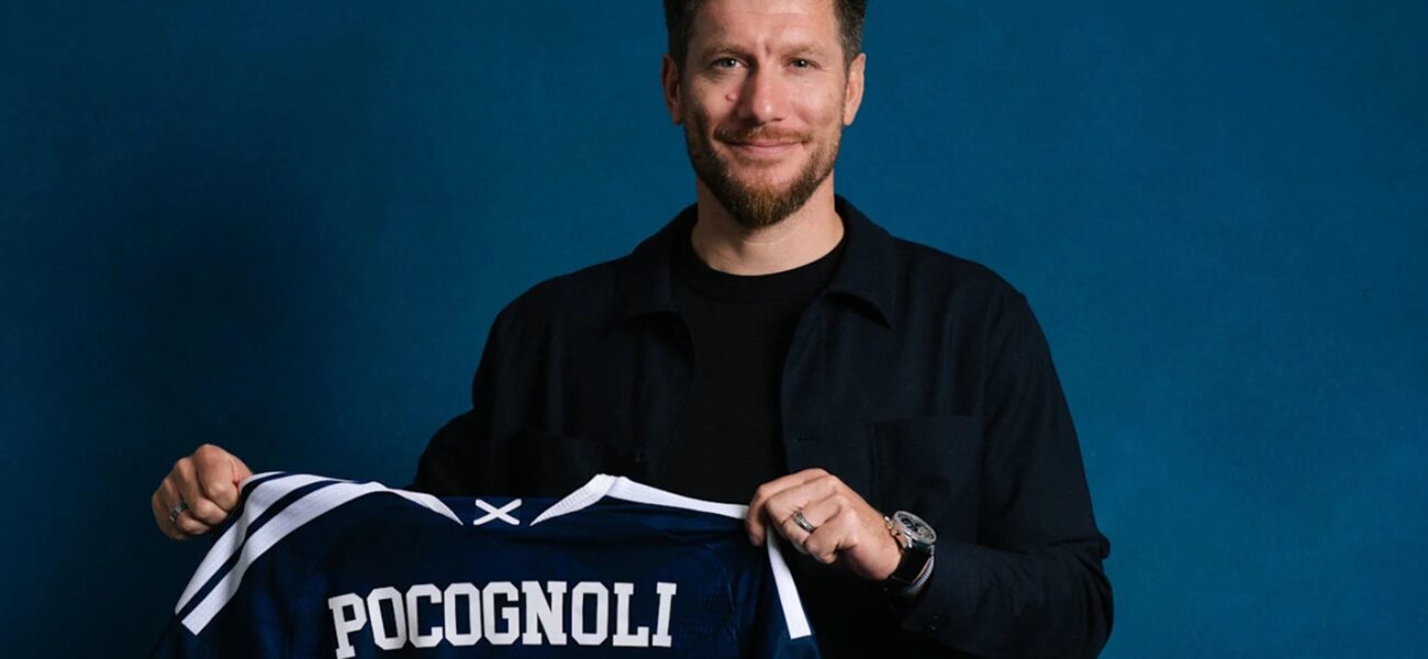 Sebastien Pocognoli Appointed as New Scotland Men’s Team Manager Sebastien Pocognoli Appointed as New Scotland Men’s Team Manager