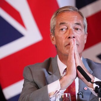 Reform Party’s Poll Position at Risk Amid Farage Scandal Fallout Reform Party’s Poll Position at Risk Amid Farage Scandal Fallout