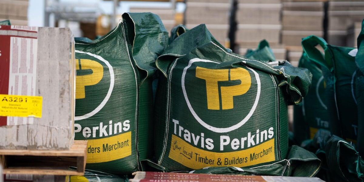 Travis Perkins Stock Rises as Company Reports Profit Growth Amid Sector Subdue
