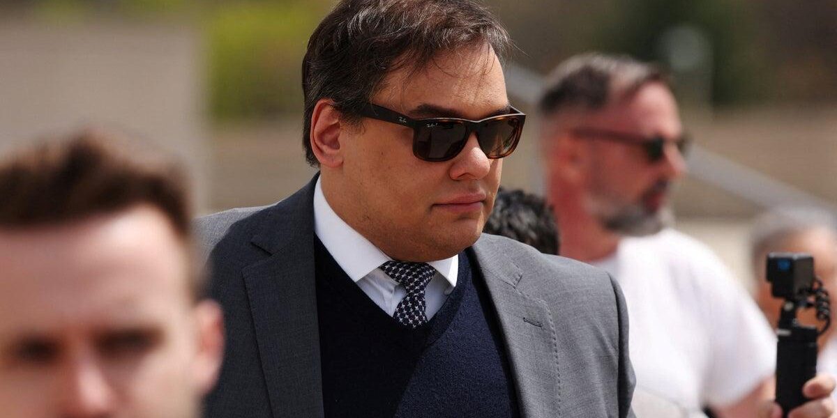George Santos Settles Federal Investigation Over State of the Union Bets