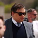 George Santos Settles Federal Investigation Over State of the Union Bets George Santos Settles Federal Investigation Over State of the Union Bets