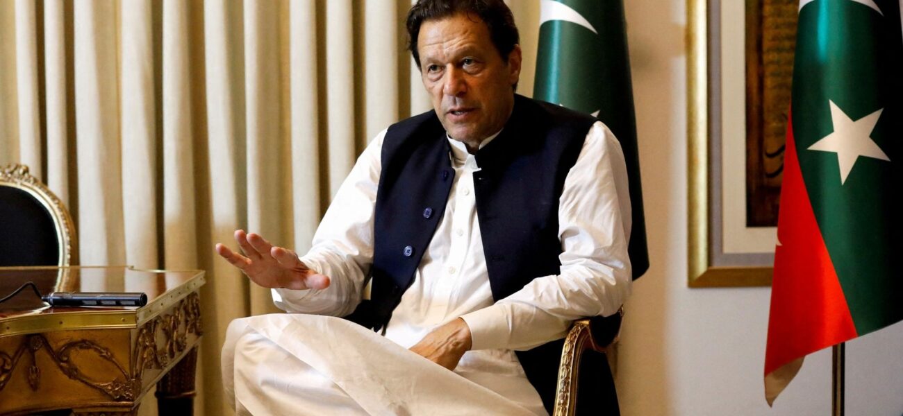 Ex-Pakistan PM Imran Khan Transferred to Hospital from Prison