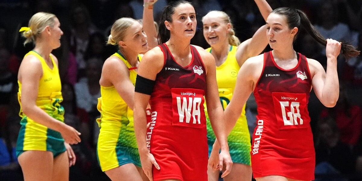 England Falls to Australia, Misses Commonwealth Games Medal