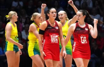England Falls to Australia, Misses Commonwealth Games Medal