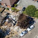 Tragic Fatality in Newton Longville Bungalow Explosion Tragic Fatality in Newton Longville Bungalow Explosion