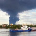 Zelensky Announces Ukrainian Strikes on Russian Oil Refinery 1,300km from Frontline Zelensky Announces Ukrainian Strikes on Russian Oil Refinery 1,300km from Frontline