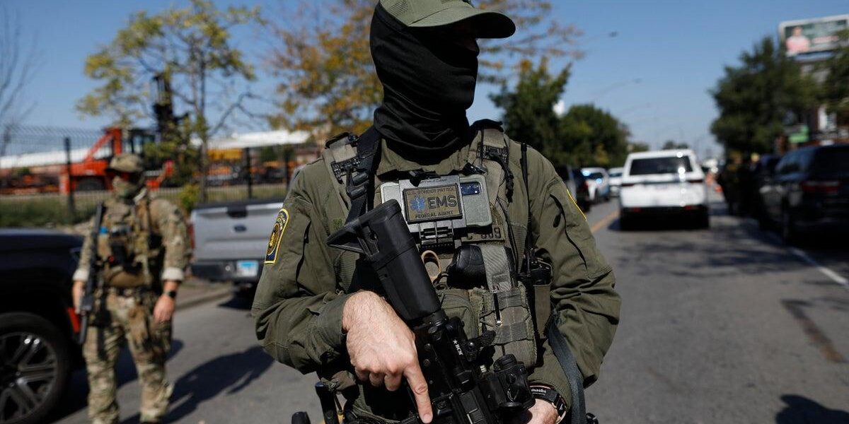 Trump Administration Announces B Grants for Enhanced Immigration Enforcement Trump Administration Announces B Grants for Enhanced Immigration Enforcement