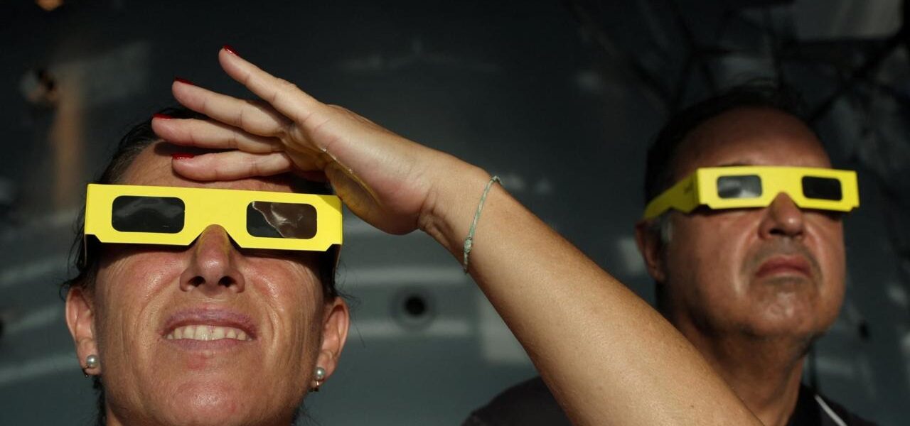 Recycling Dilemma: What to Do with Your Eclipse Glasses Recycling Dilemma: What to Do with Your Eclipse Glasses