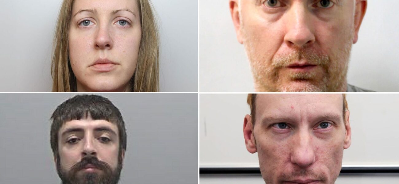 Britain’s Most Notorious Whole-Life Prisoners: Never to Be Released Britain’s Most Notorious Whole-Life Prisoners: Never to Be Released