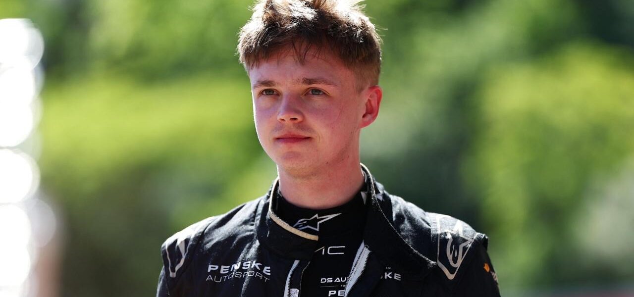 Britain’s Youngest Formula E Driver Highlights Financial Barriers for Talented Aspiring Racers